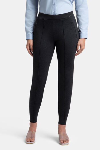 Jockey 2024 black leggings